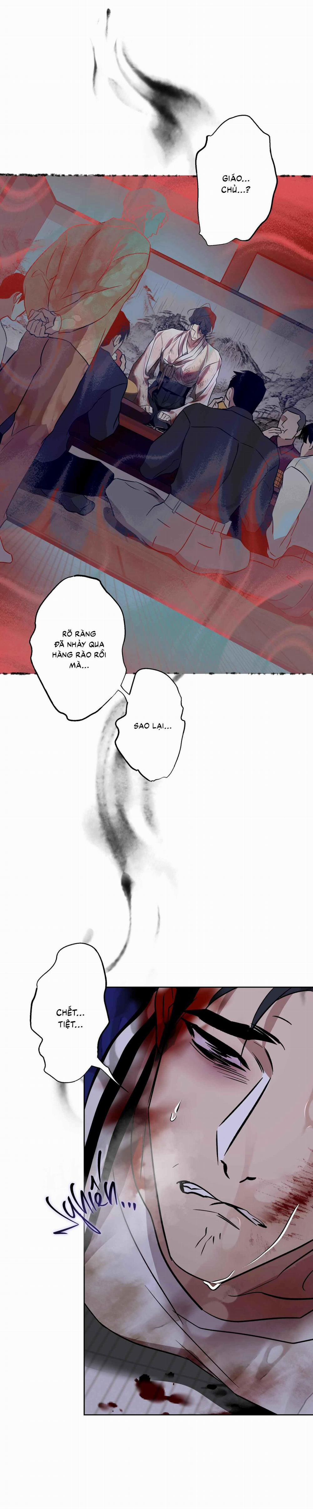 (Cbunu) Mưa Mãi Không Tạnh 9 H+ trang 27