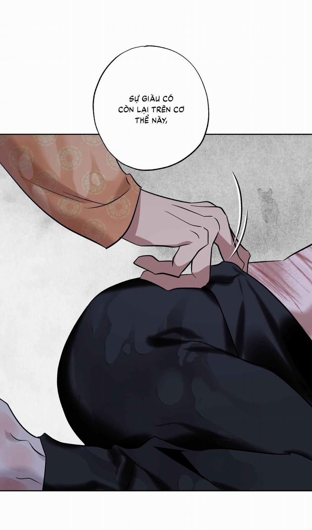 (Cbunu) Mưa Mãi Không Tạnh 9 H+ trang 34