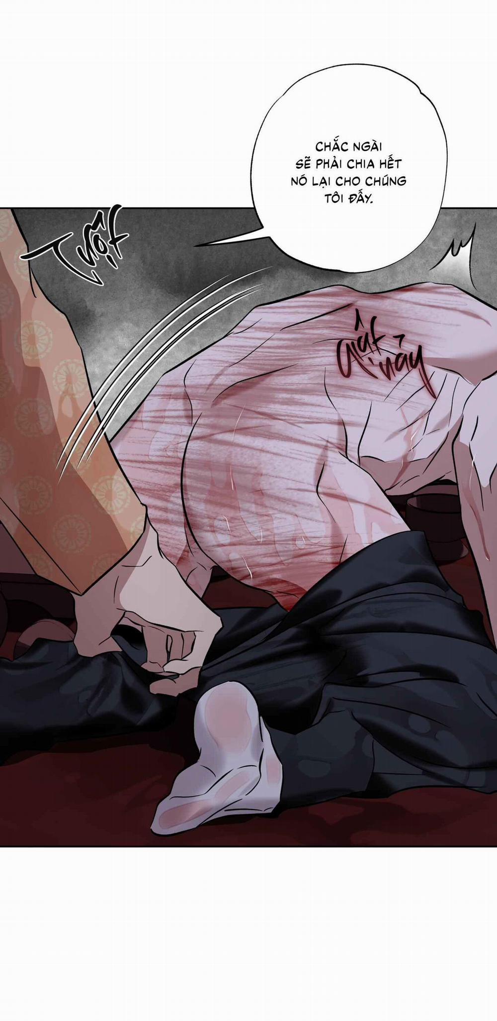 (Cbunu) Mưa Mãi Không Tạnh 9 H+ trang 35