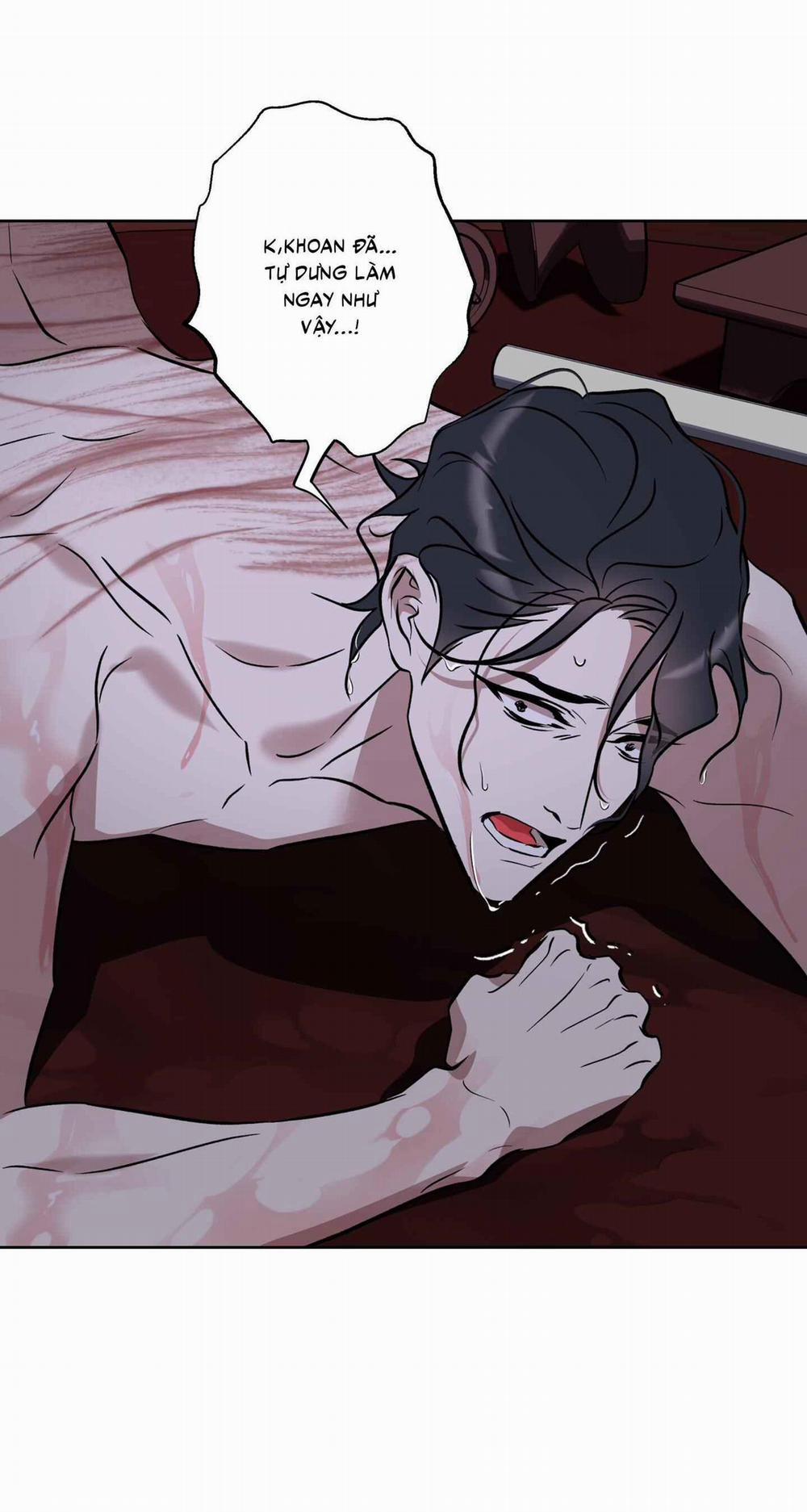 (Cbunu) Mưa Mãi Không Tạnh 9 H+ trang 40