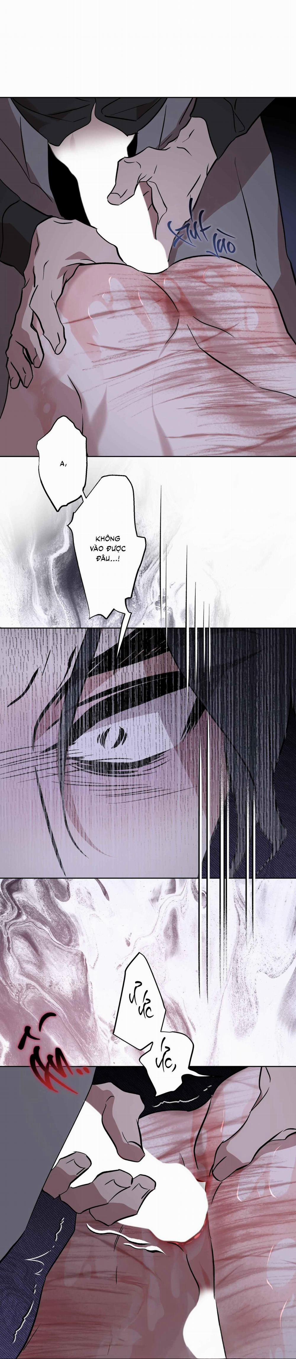 (Cbunu) Mưa Mãi Không Tạnh 9 H+ trang 41