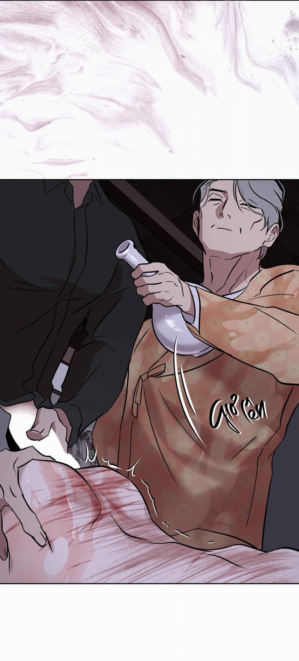 (Cbunu) Mưa Mãi Không Tạnh 9 H+ trang 42