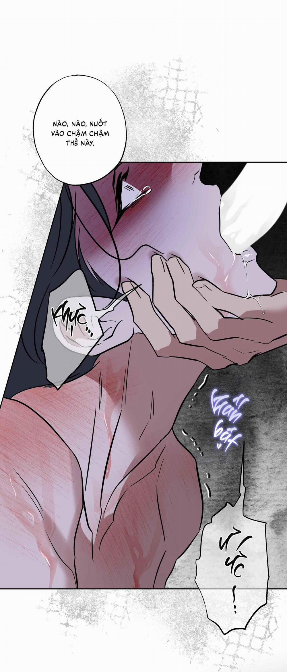 (Cbunu) Mưa Mãi Không Tạnh 9 H+ trang 50