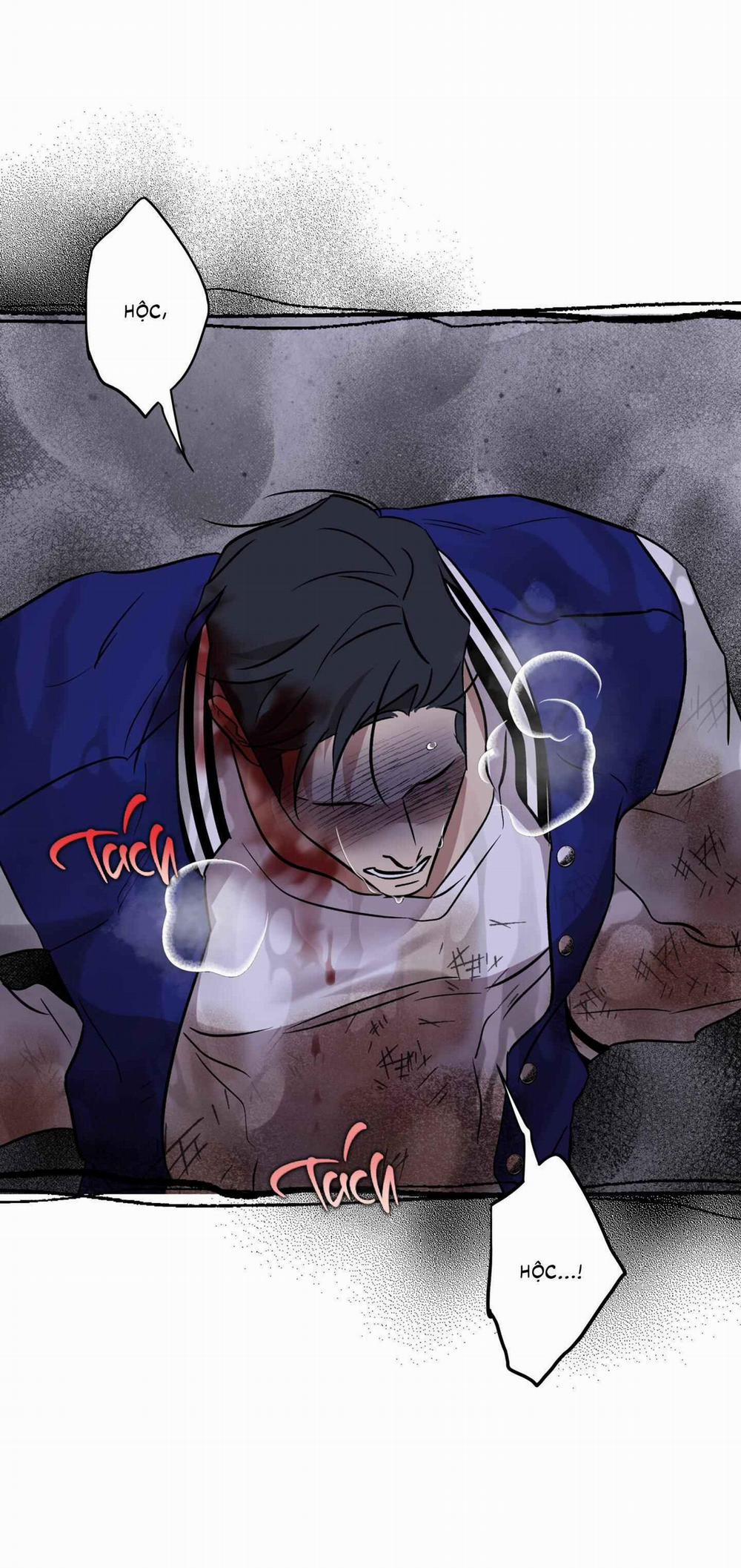 (Cbunu) Mưa Mãi Không Tạnh 9 H+ trang 54