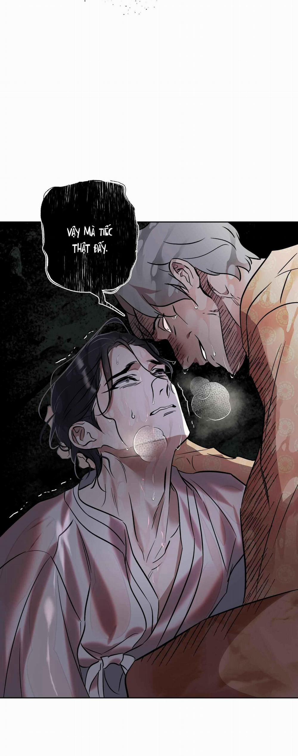 (Cbunu) Mưa Mãi Không Tạnh 9 H+ trang 6