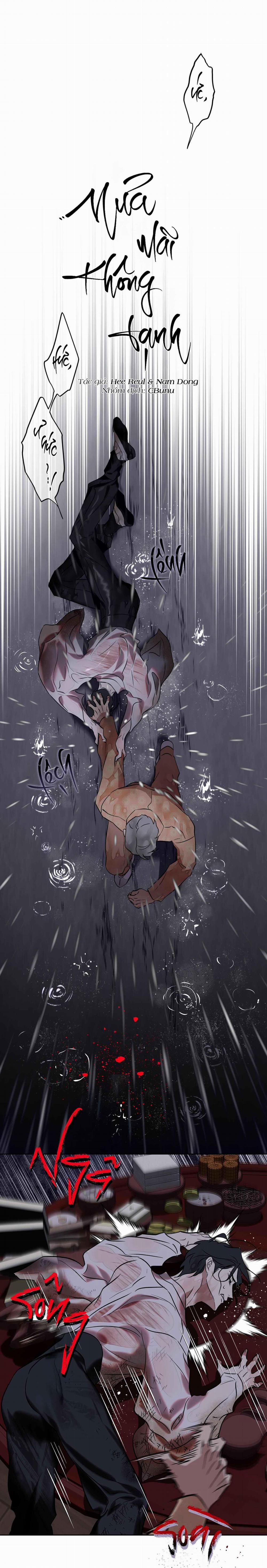(Cbunu) Mưa Mãi Không Tạnh 9 H+ trang 7