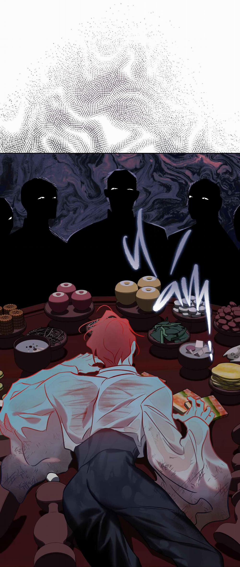 (Cbunu) Mưa Mãi Không Tạnh 9 H+ trang 9