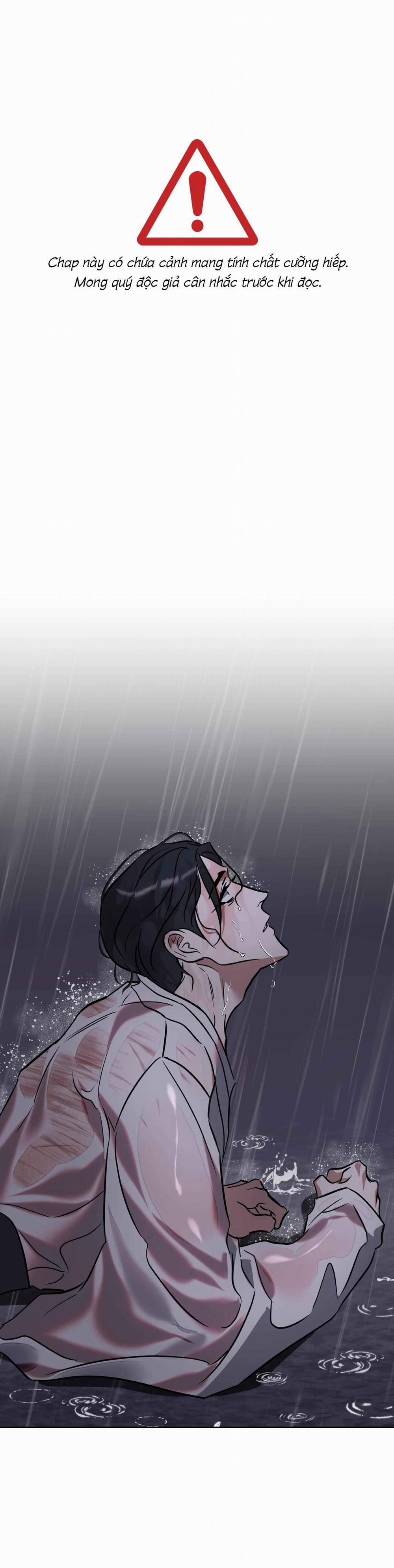 (Cbunu) Mưa Mãi Không Tạnh 9 trang 0