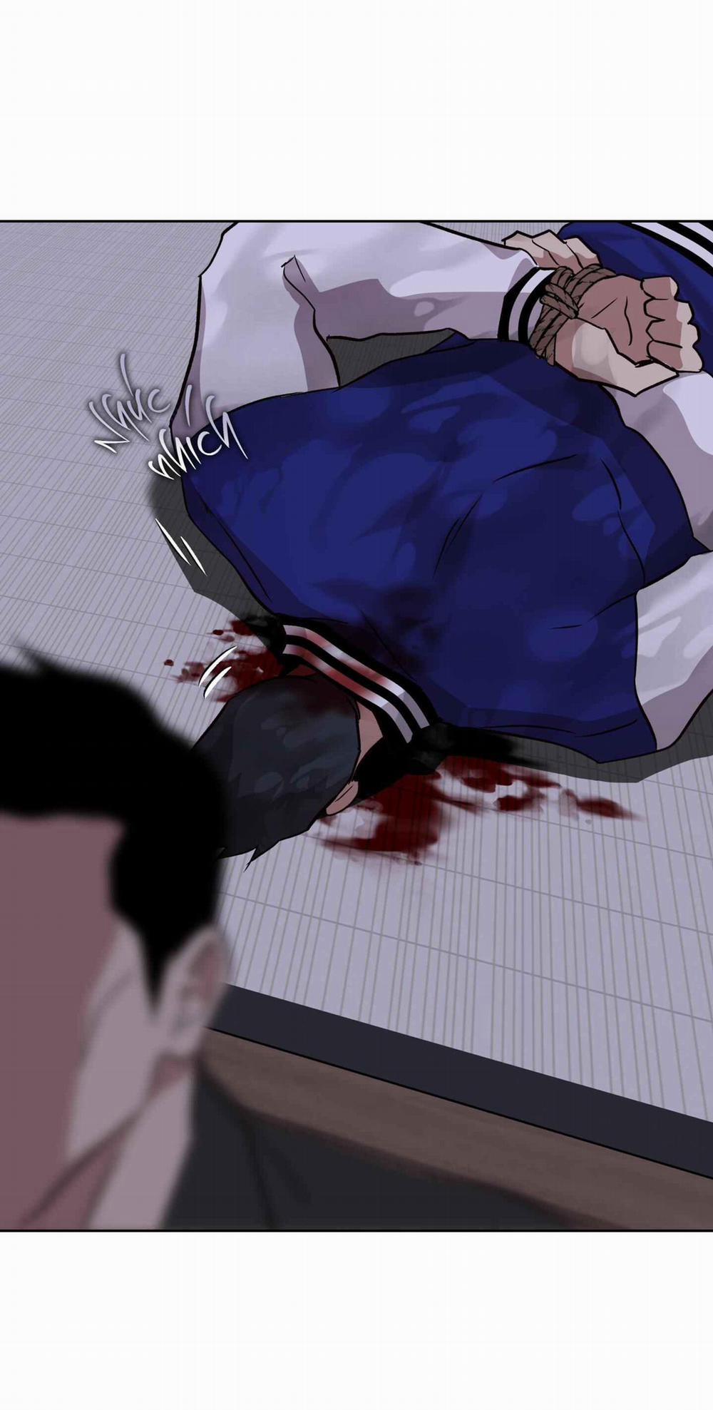 (Cbunu) Mưa Mãi Không Tạnh 9 trang 25