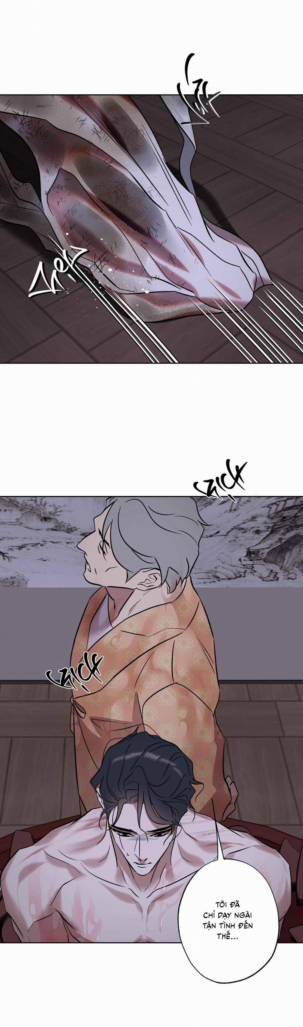 (Cbunu) Mưa Mãi Không Tạnh 9 trang 32