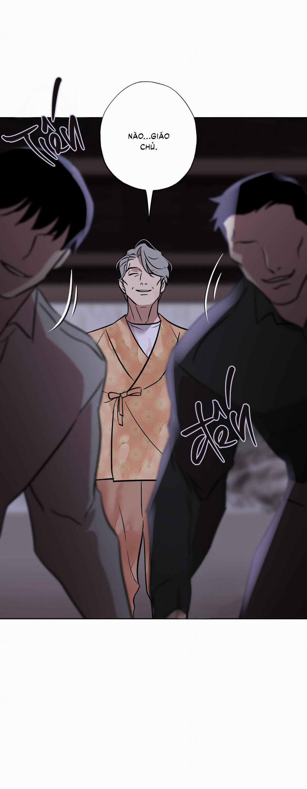 (Cbunu) Mưa Mãi Không Tạnh 9 trang 38