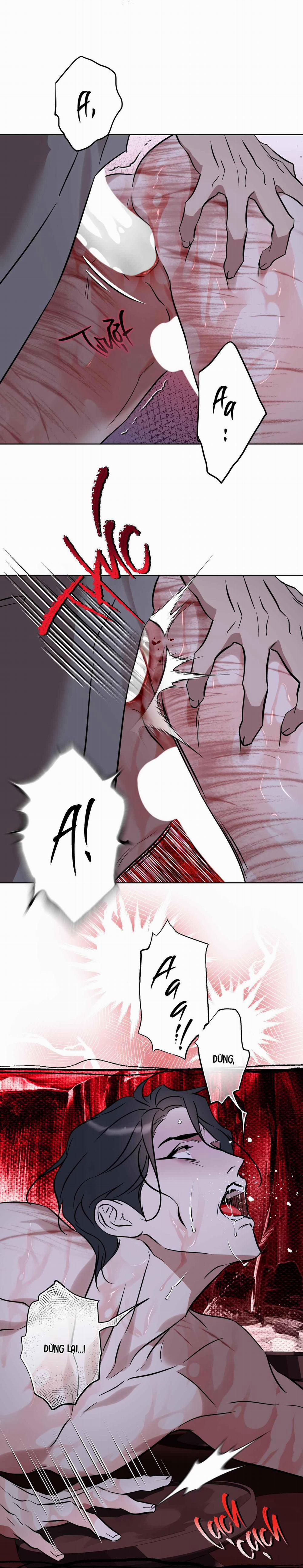 (Cbunu) Mưa Mãi Không Tạnh 9 trang 45