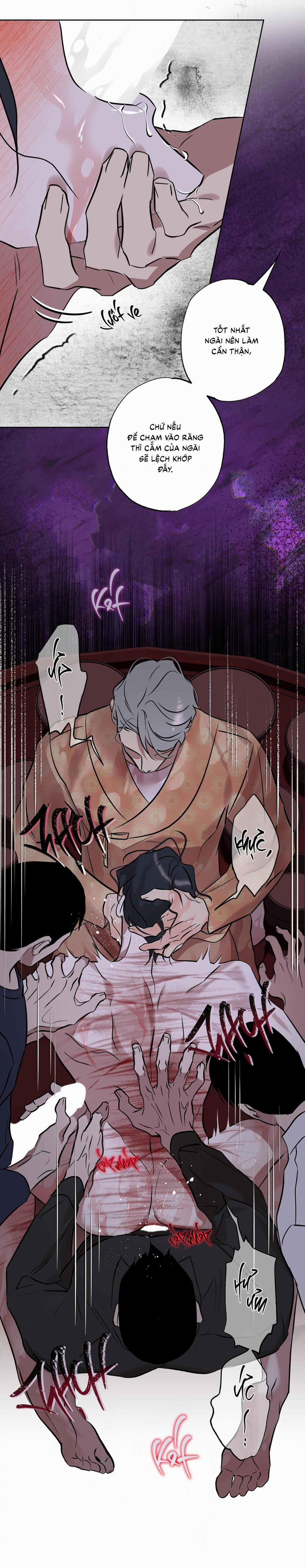 (Cbunu) Mưa Mãi Không Tạnh 9 trang 51