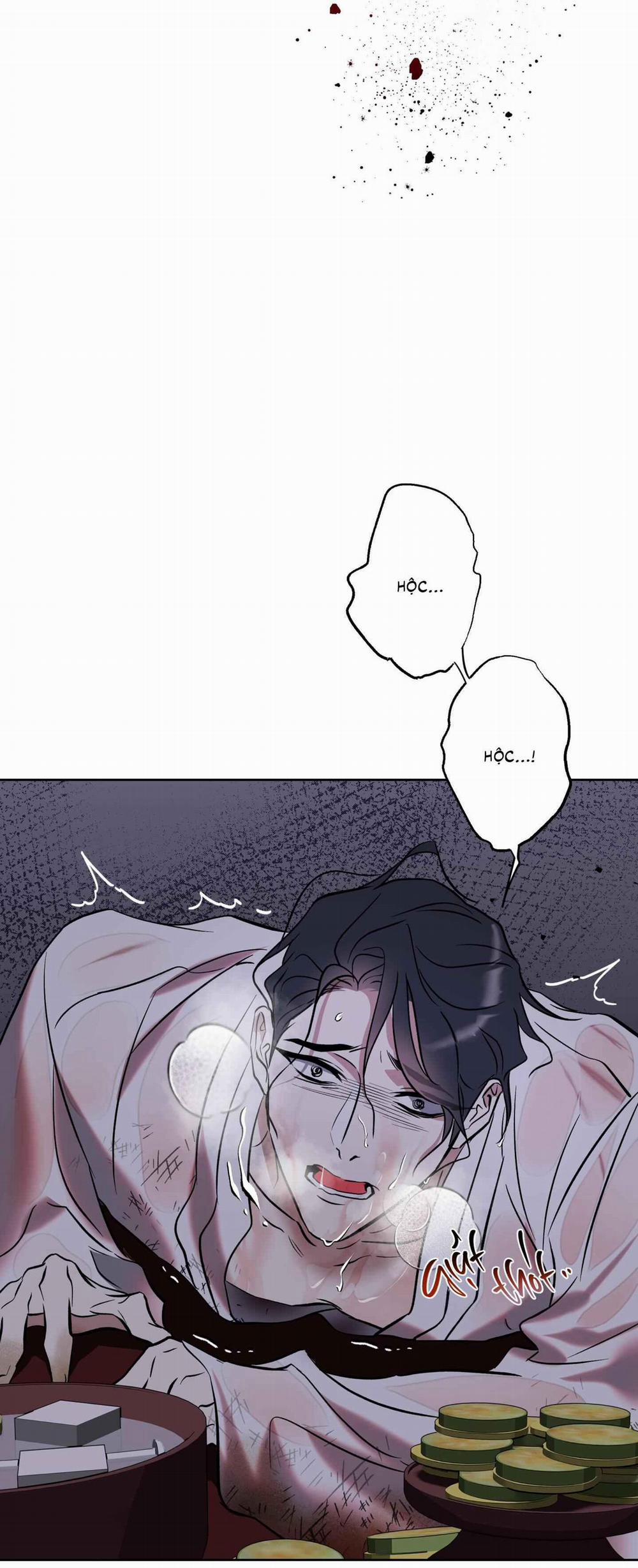 (Cbunu) Mưa Mãi Không Tạnh 9 trang 8