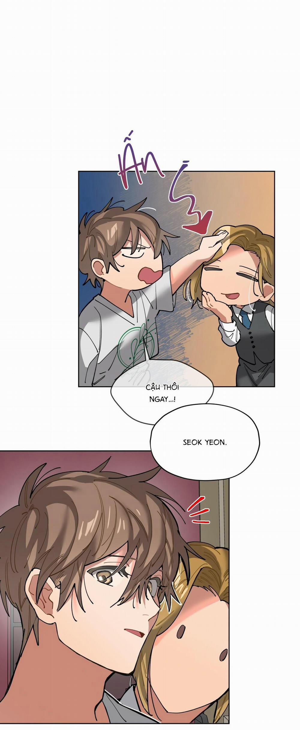 (CBunu) Mưa Rào 2 trang 20