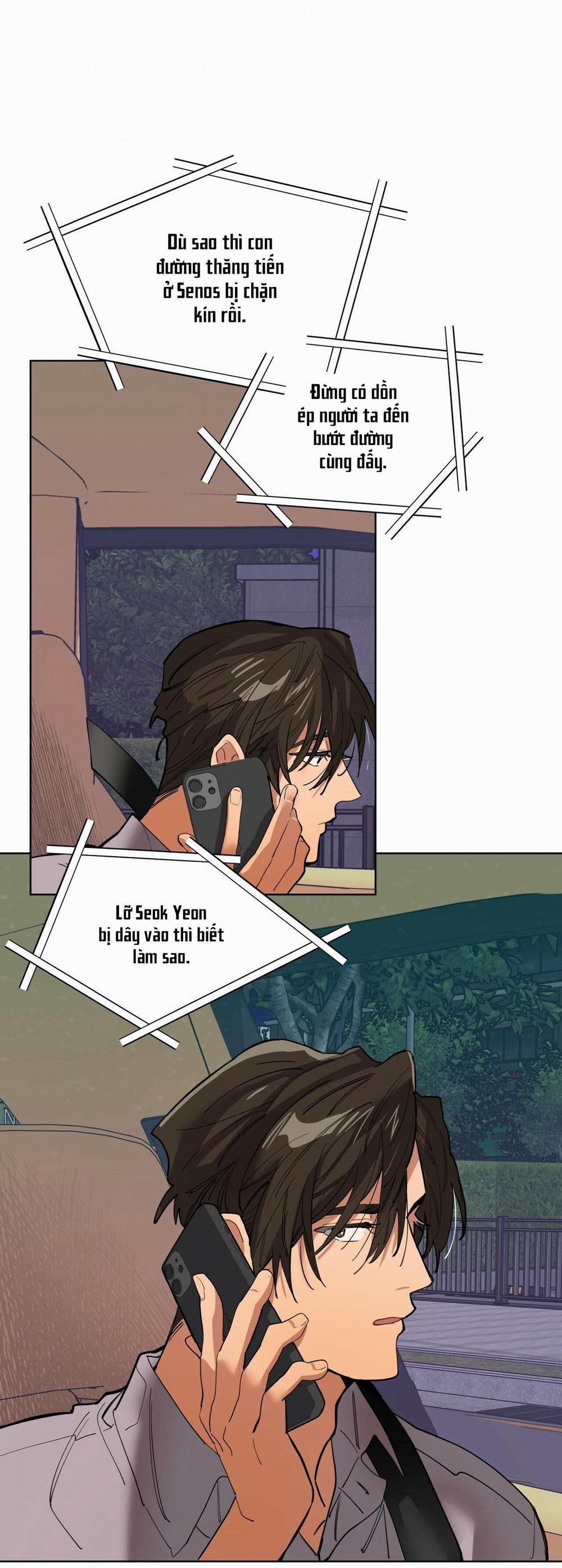 (CBunu) Mưa Rào 2 trang 43