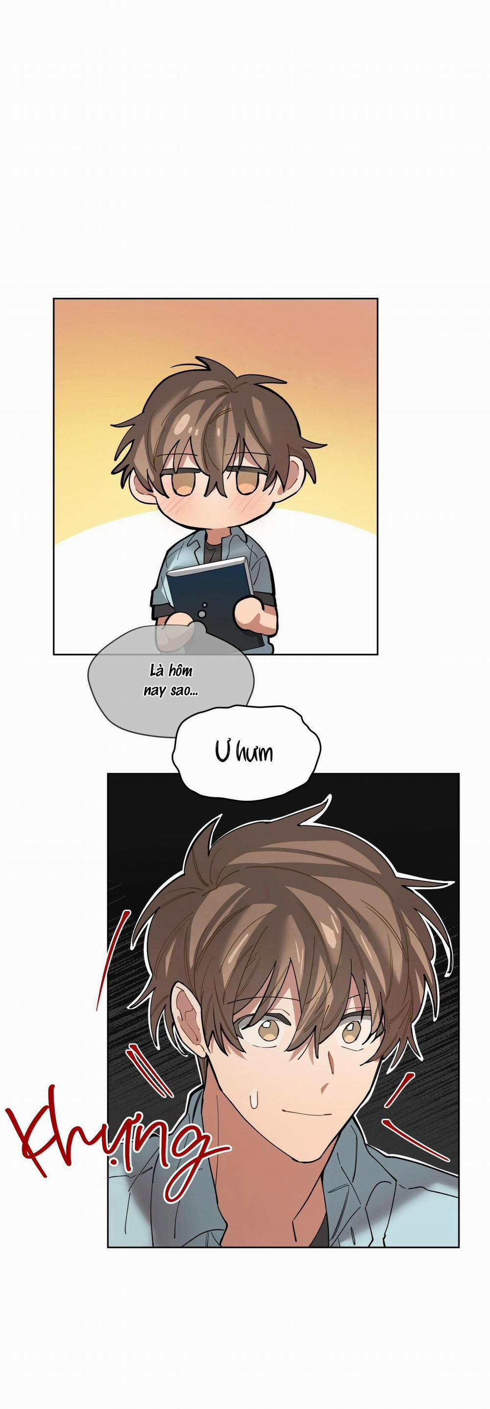 (CBunu) Mưa Rào 3 trang 21