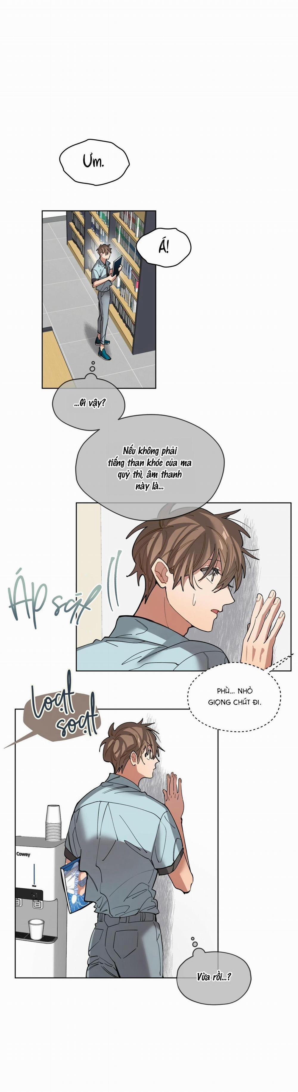 (CBunu) Mưa Rào 3 trang 23