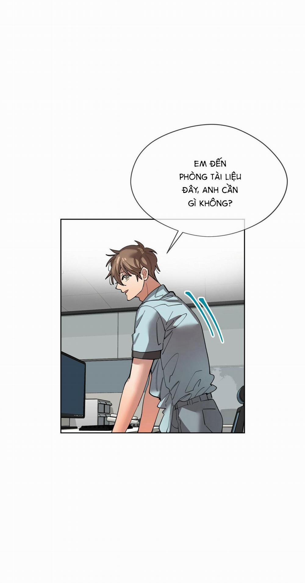 (CBunu) Mưa Rào 3 trang 7