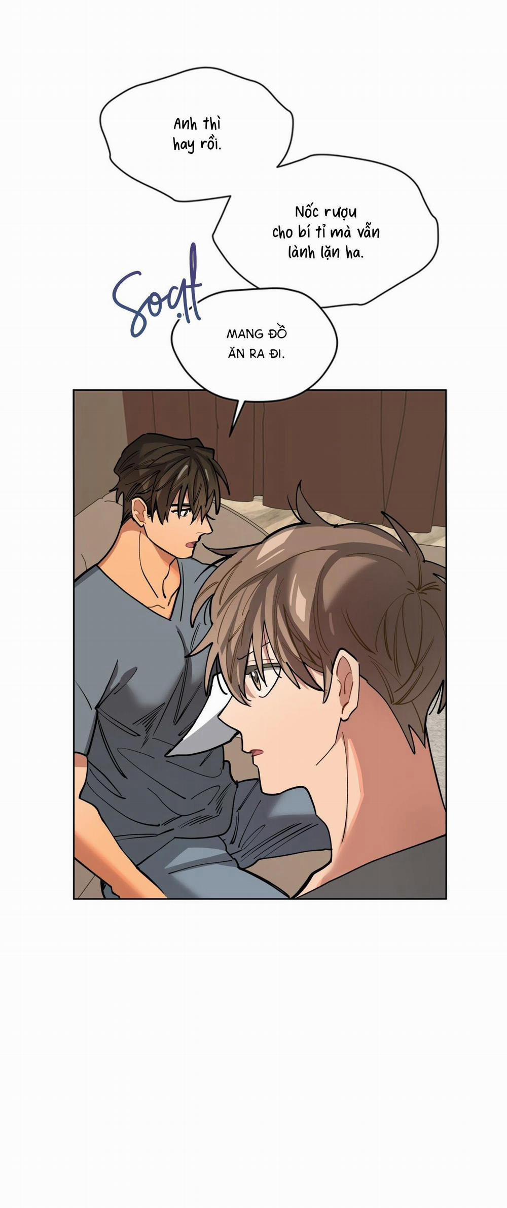 (CBunu) Mưa Rào 6 trang 7