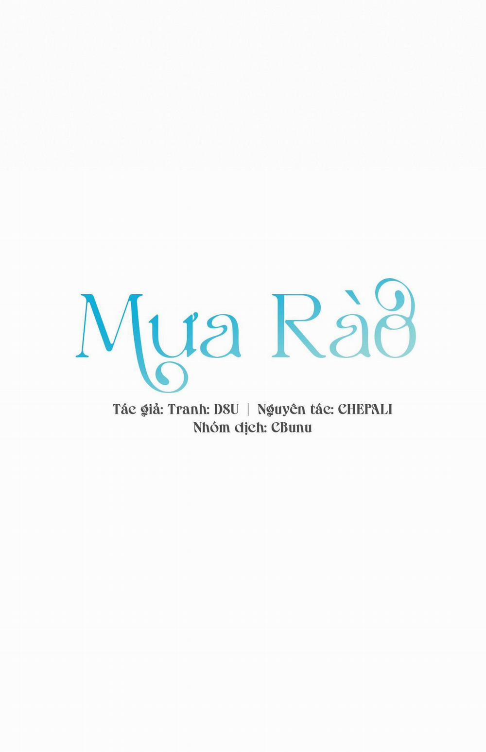 (CBunu) Mưa Rào 6 trang 9