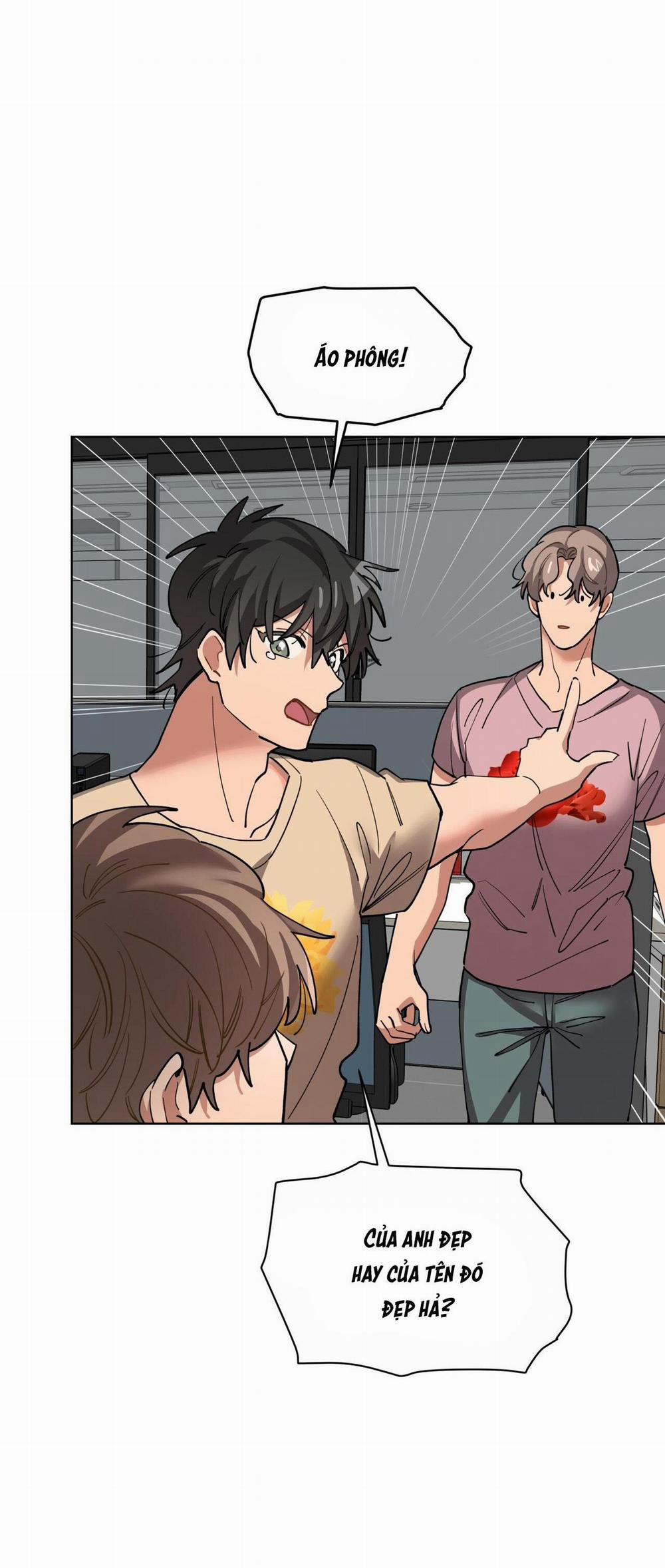 (CBunu) Mưa Rào 8 trang 20