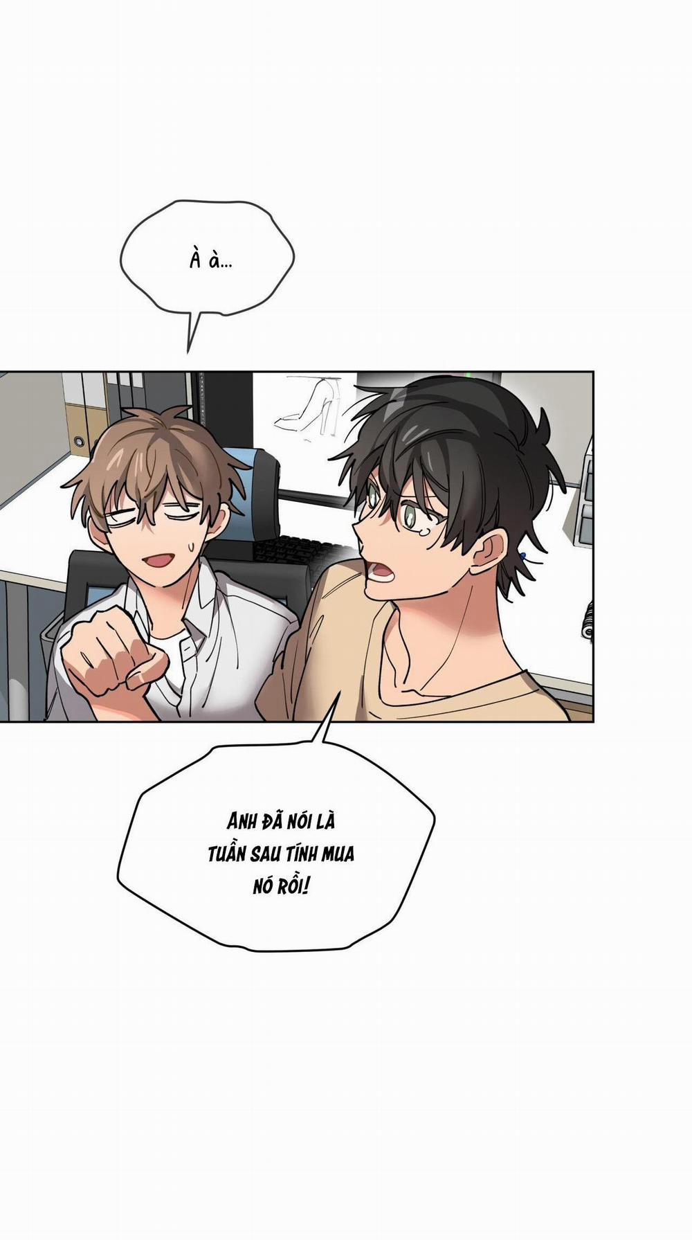 (CBunu) Mưa Rào 8 trang 21