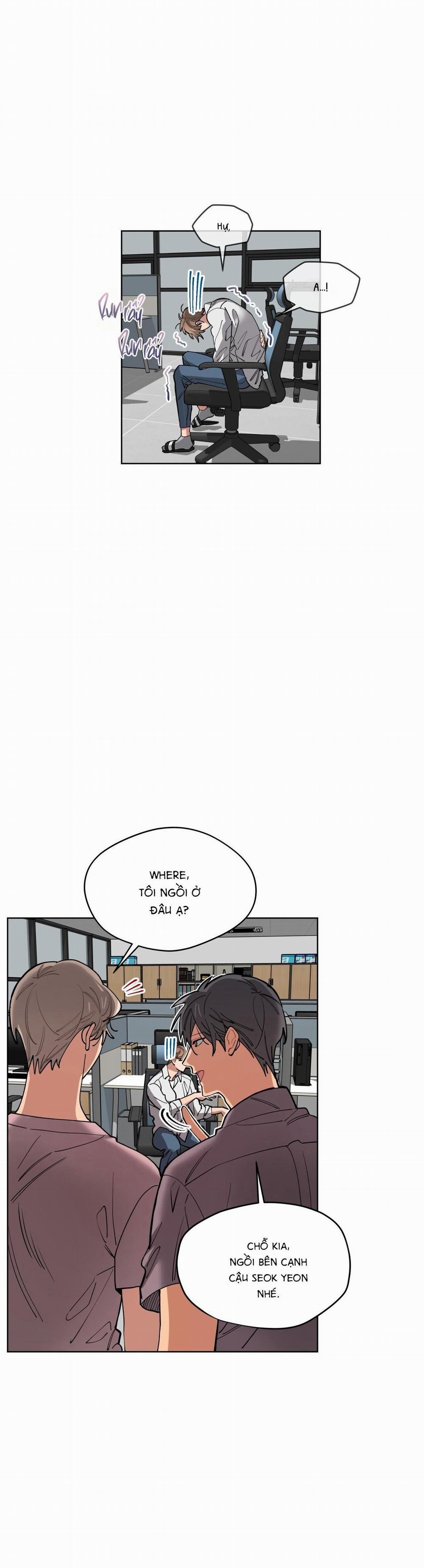 (CBunu) Mưa Rào 8 trang 25