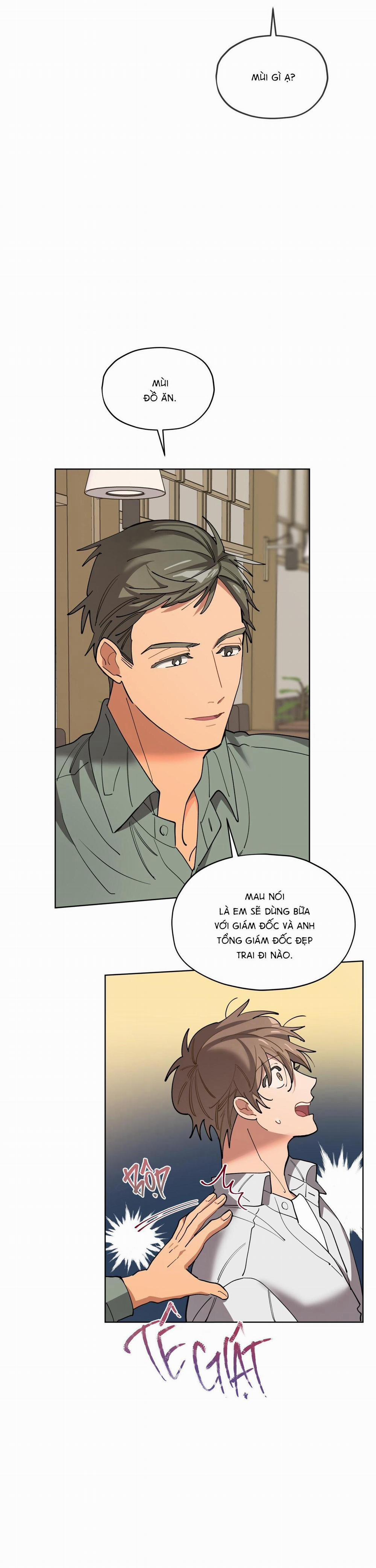 (CBunu) Mưa Rào 8 trang 42