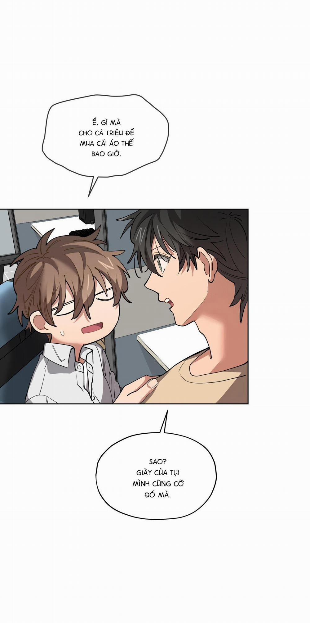 (CBunu) Mưa Rào 8 trang 9