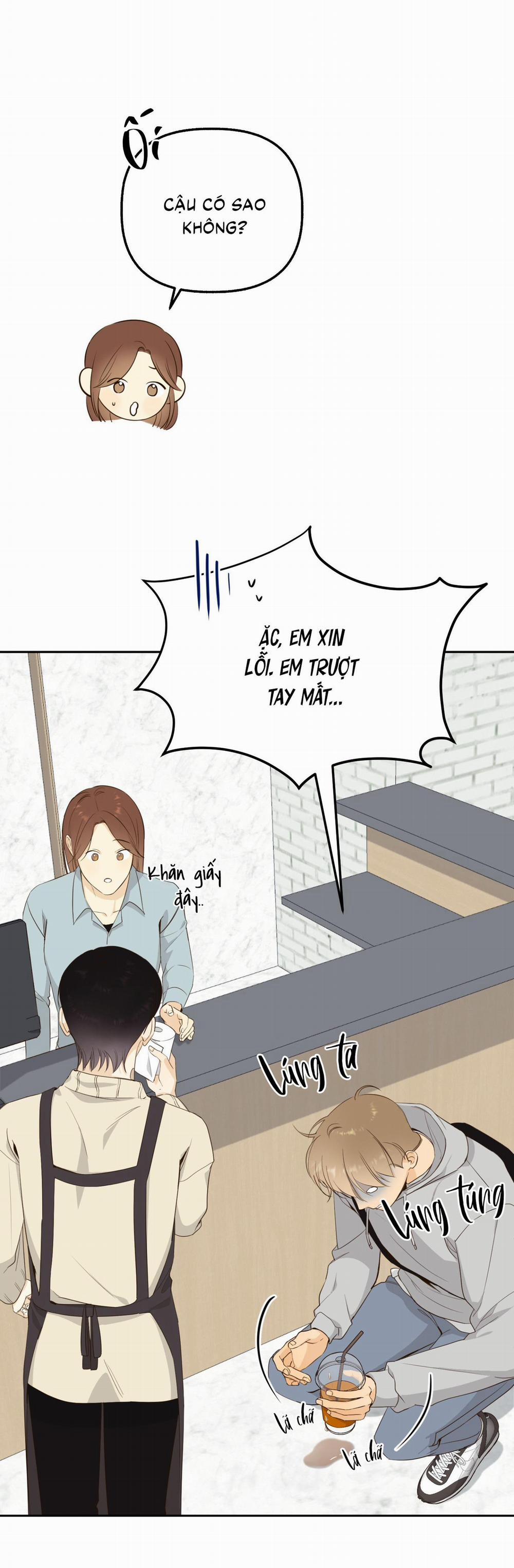 (Cbunu) Ngọn Gió Dịu Dàng 1 trang 17