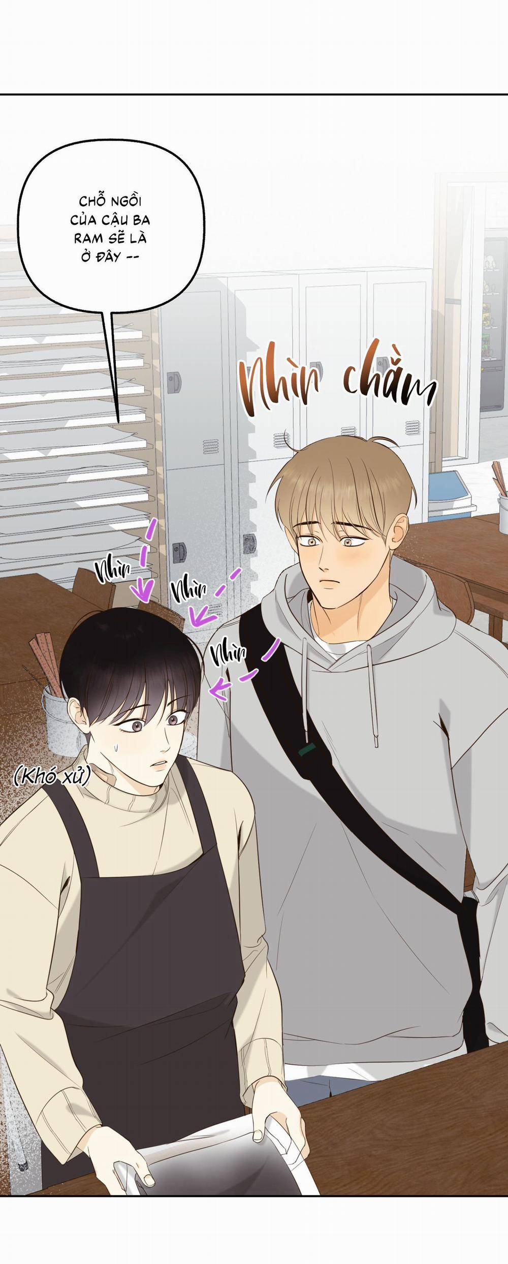 (Cbunu) Ngọn Gió Dịu Dàng 1 trang 21