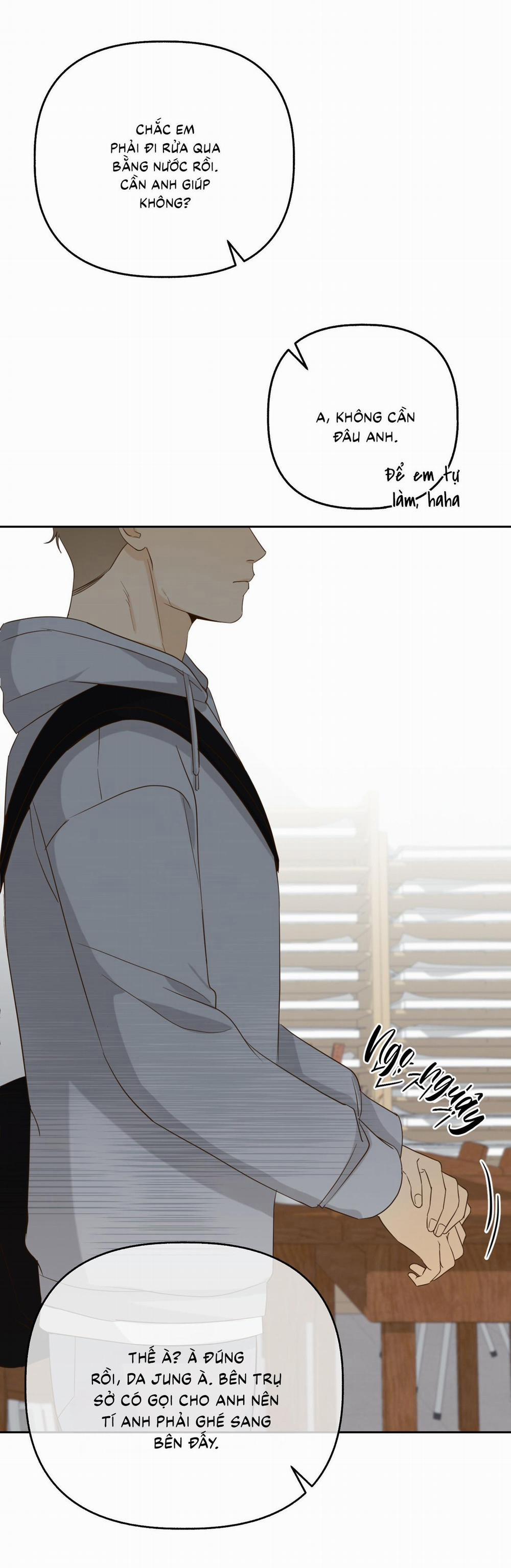 (Cbunu) Ngọn Gió Dịu Dàng 1 trang 33