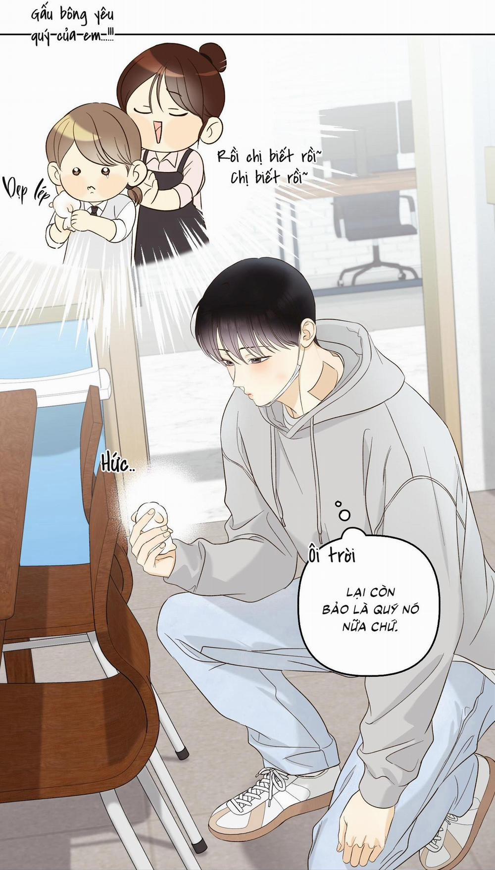 (Cbunu) Ngọn Gió Dịu Dàng 11 trang 11