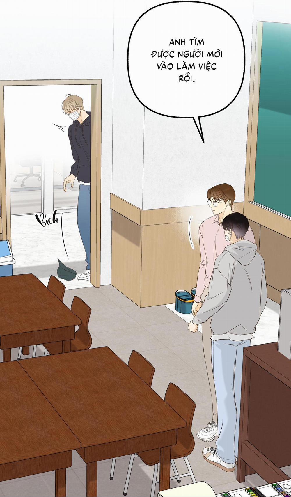 (Cbunu) Ngọn Gió Dịu Dàng 11 trang 35