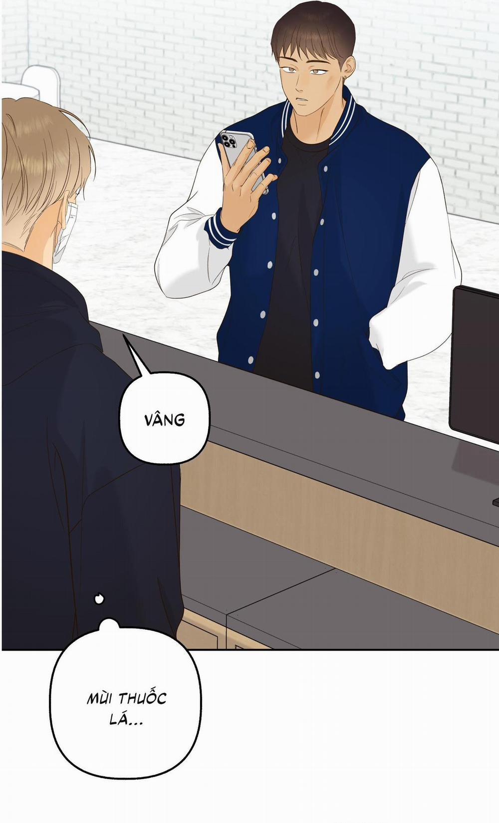 (Cbunu) Ngọn Gió Dịu Dàng 12 trang 11
