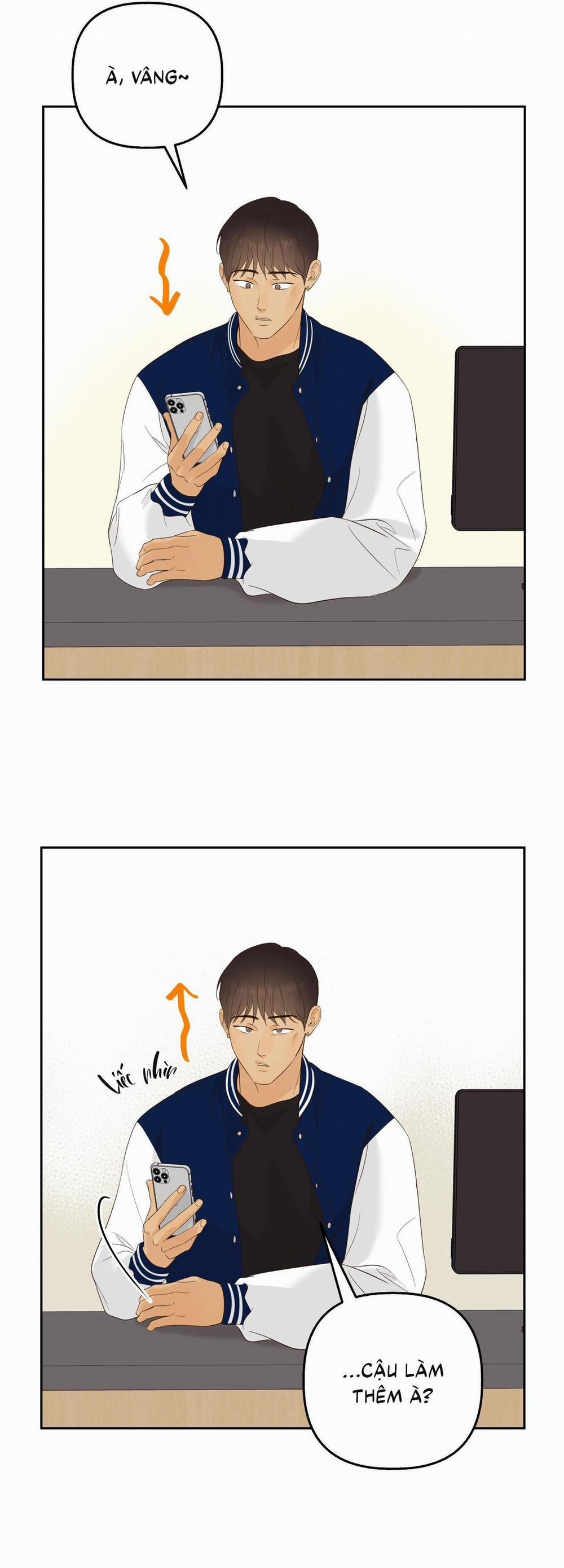 (Cbunu) Ngọn Gió Dịu Dàng 12 trang 13