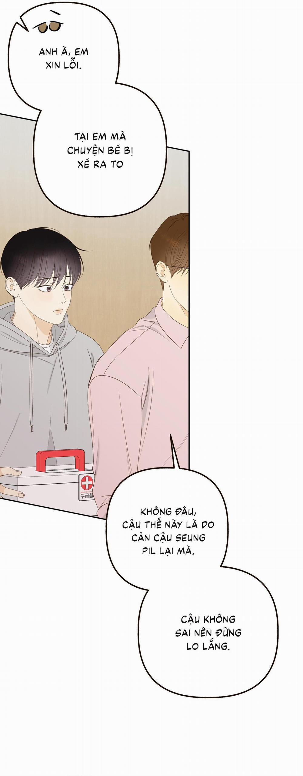 (Cbunu) Ngọn Gió Dịu Dàng 12 trang 49