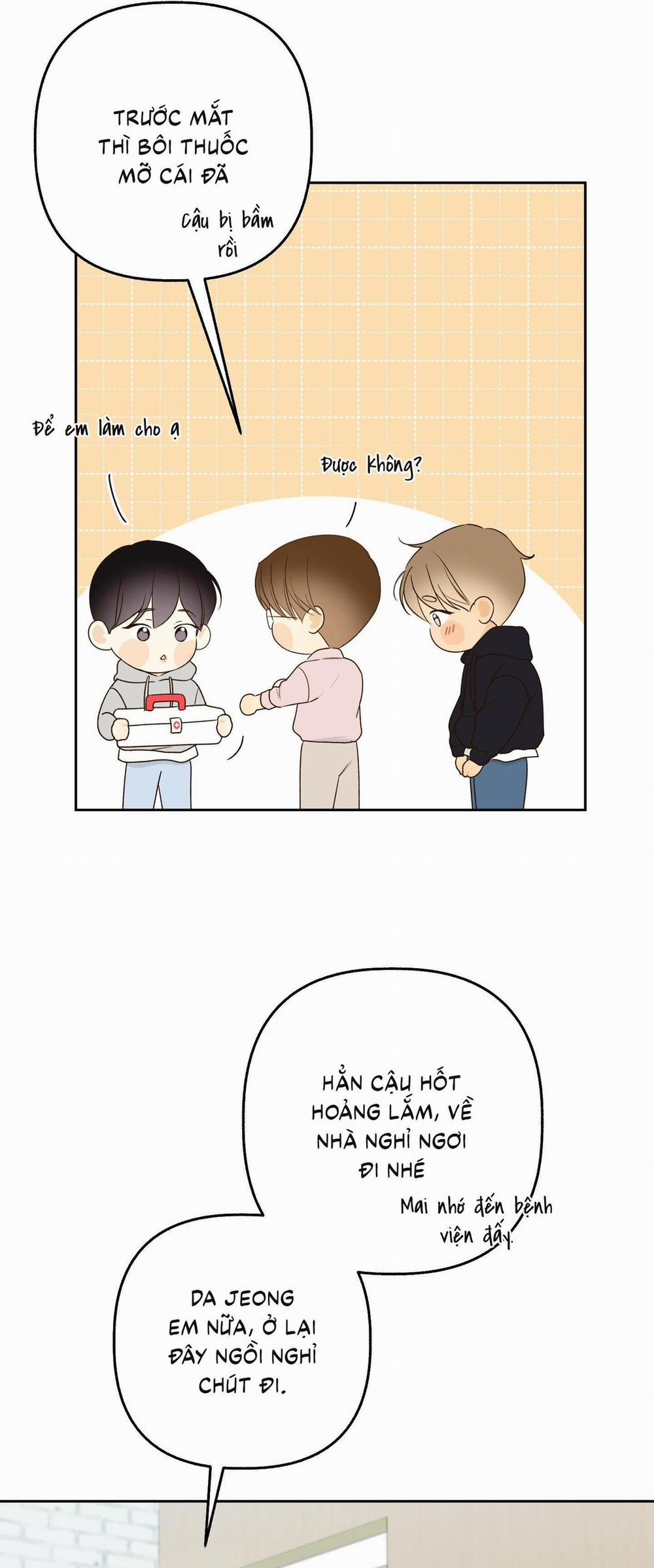 (Cbunu) Ngọn Gió Dịu Dàng 12 trang 50