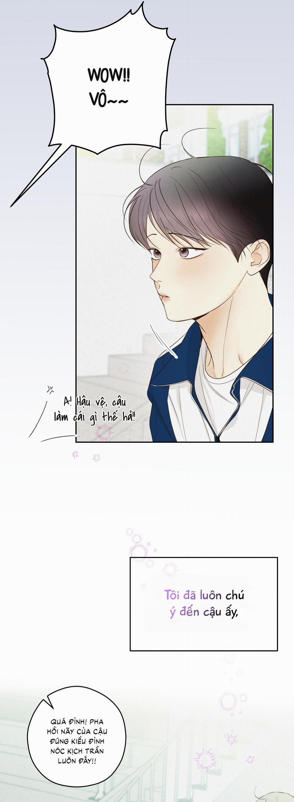 (Cbunu) Ngọn Gió Dịu Dàng 13 trang 11