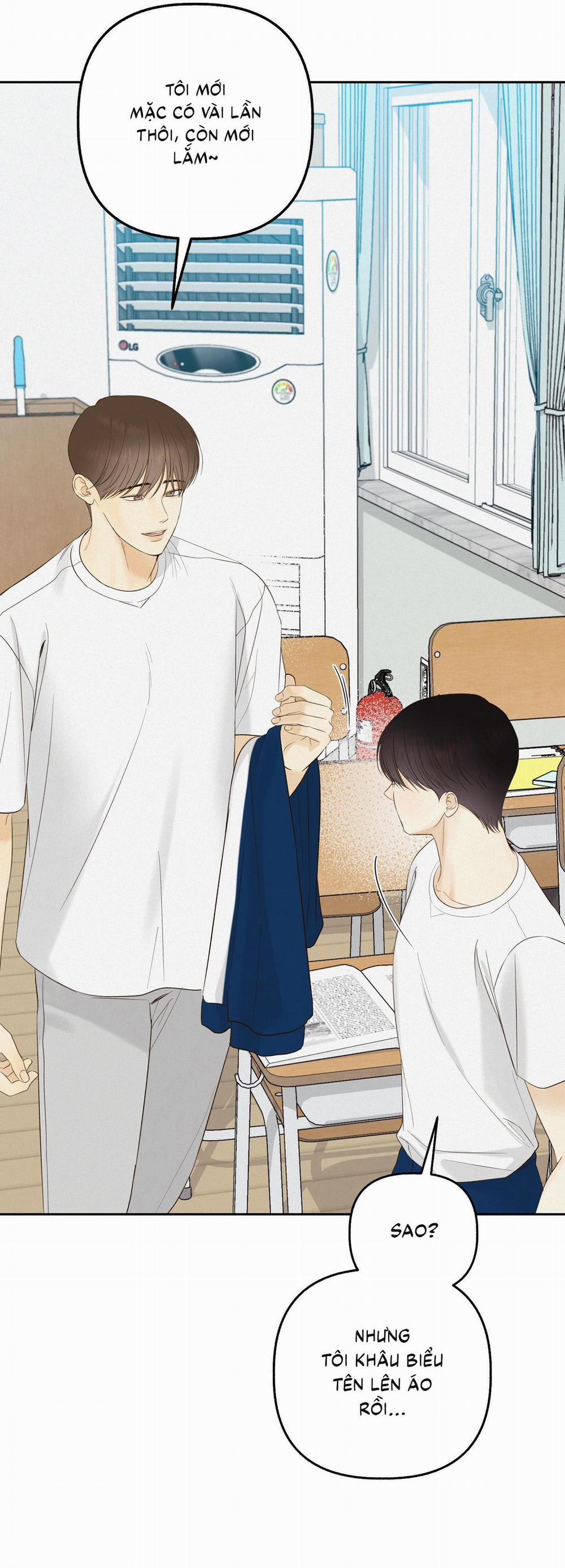 (Cbunu) Ngọn Gió Dịu Dàng 13 trang 17