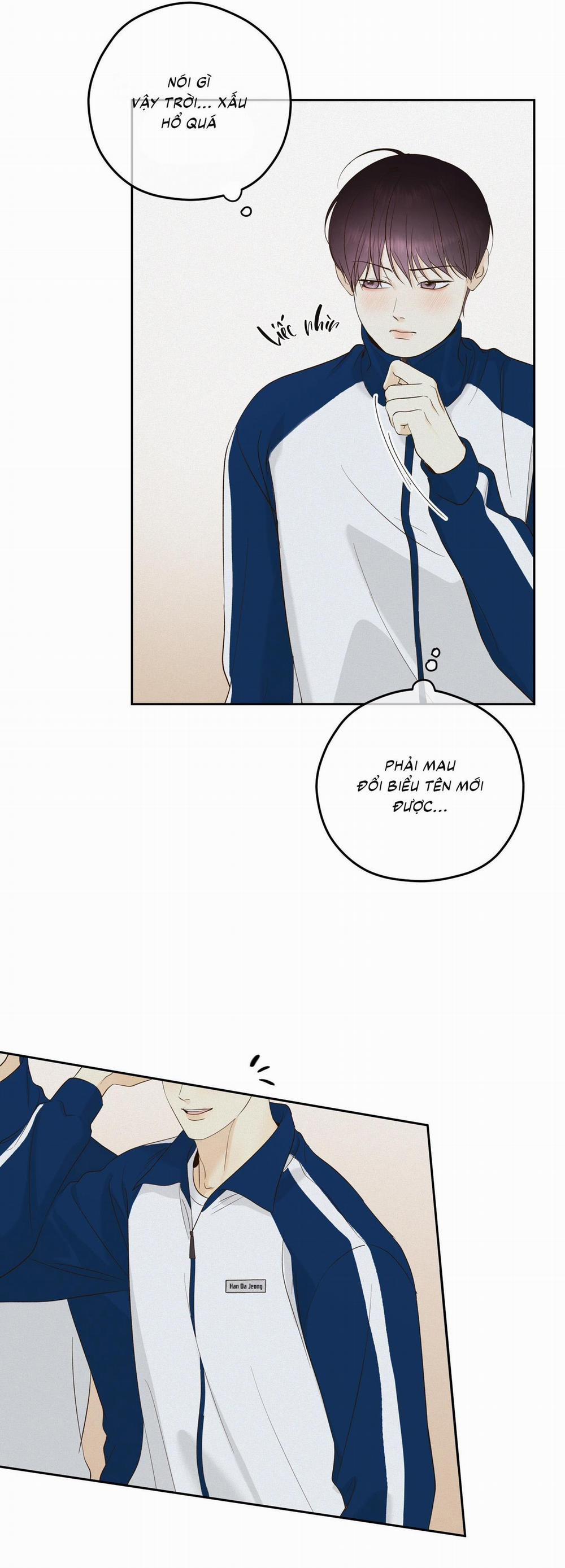 (Cbunu) Ngọn Gió Dịu Dàng 13 trang 21