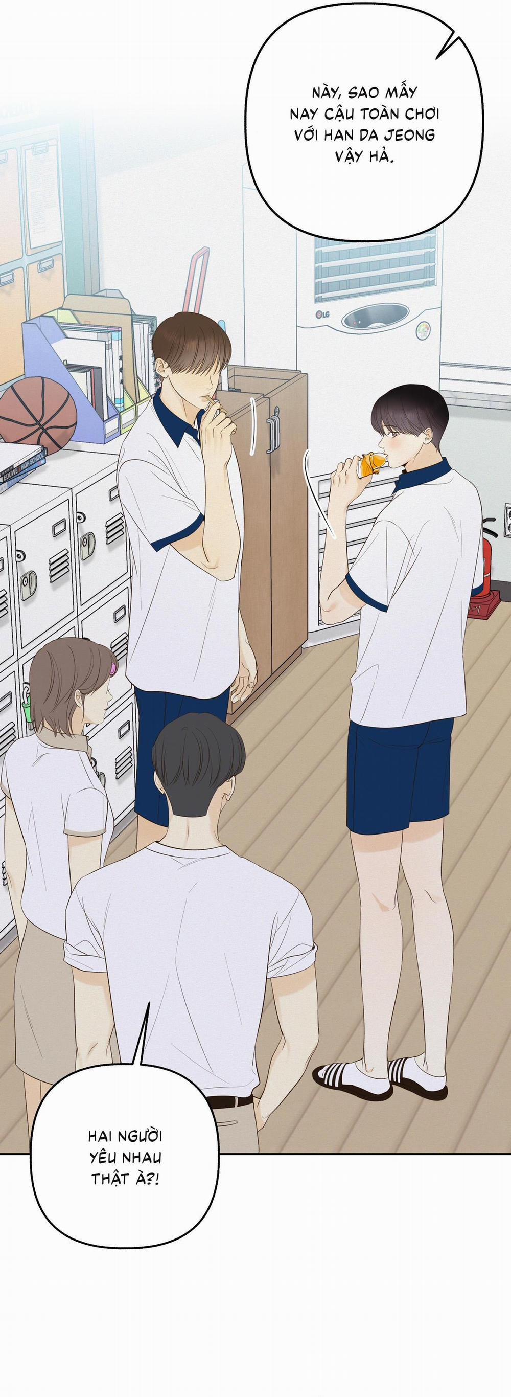 (Cbunu) Ngọn Gió Dịu Dàng 13 trang 40