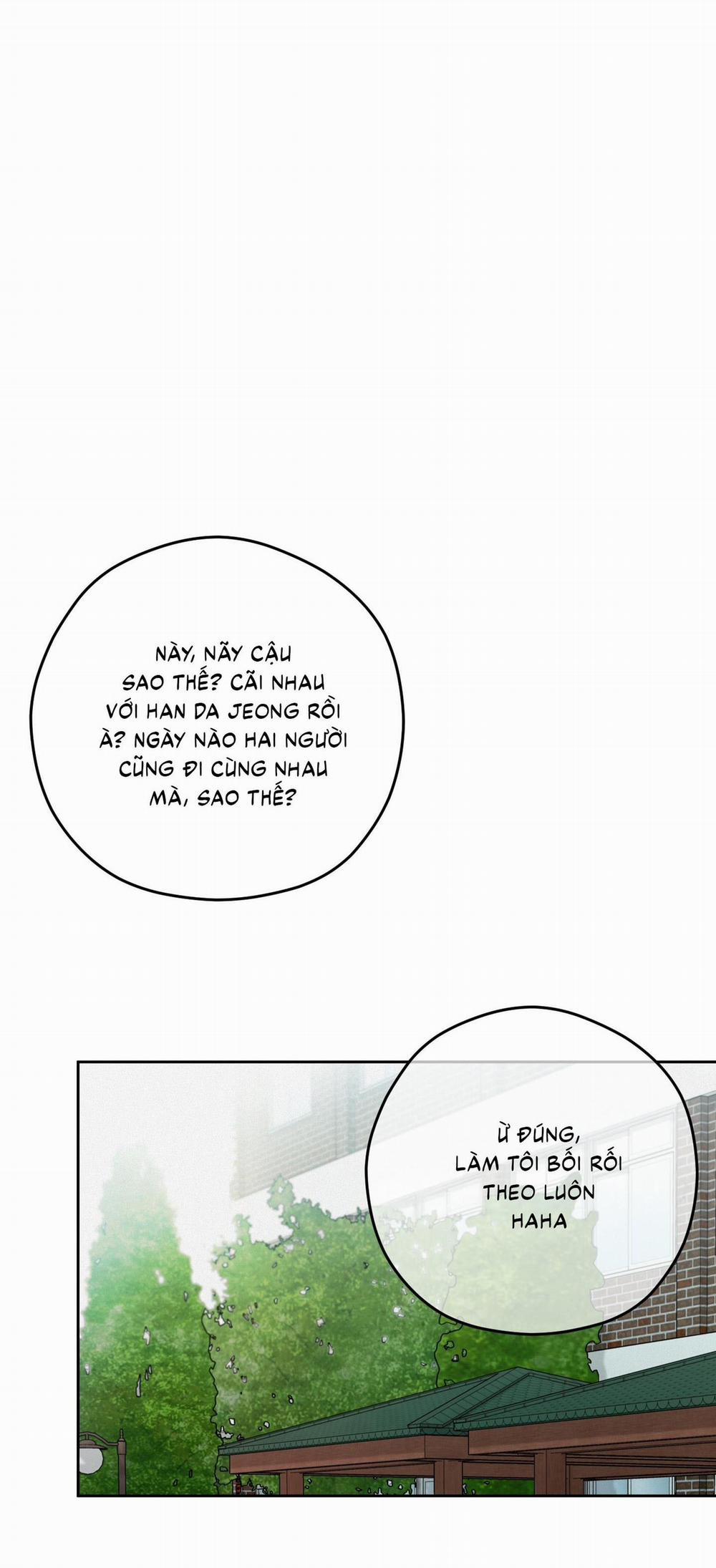 (Cbunu) Ngọn Gió Dịu Dàng 14 trang 19