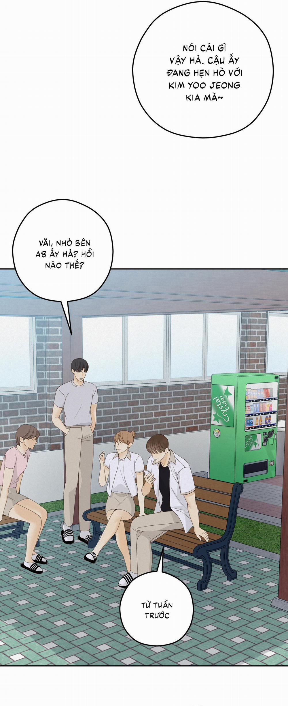 (Cbunu) Ngọn Gió Dịu Dàng 14 trang 21