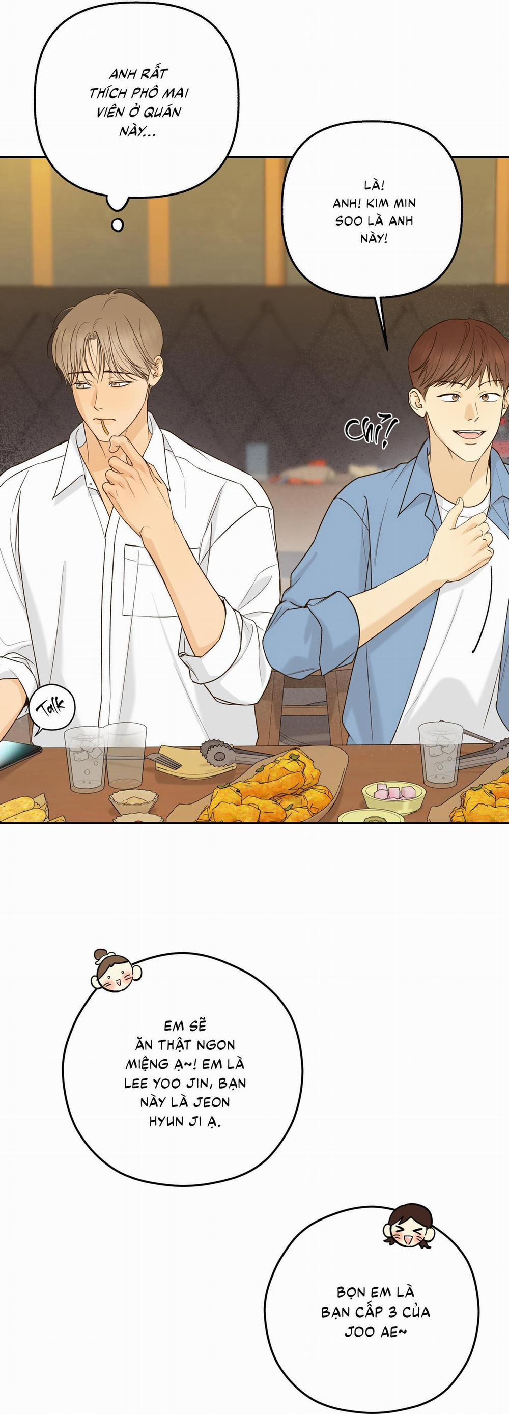 (Cbunu) Ngọn Gió Dịu Dàng 15 trang 23