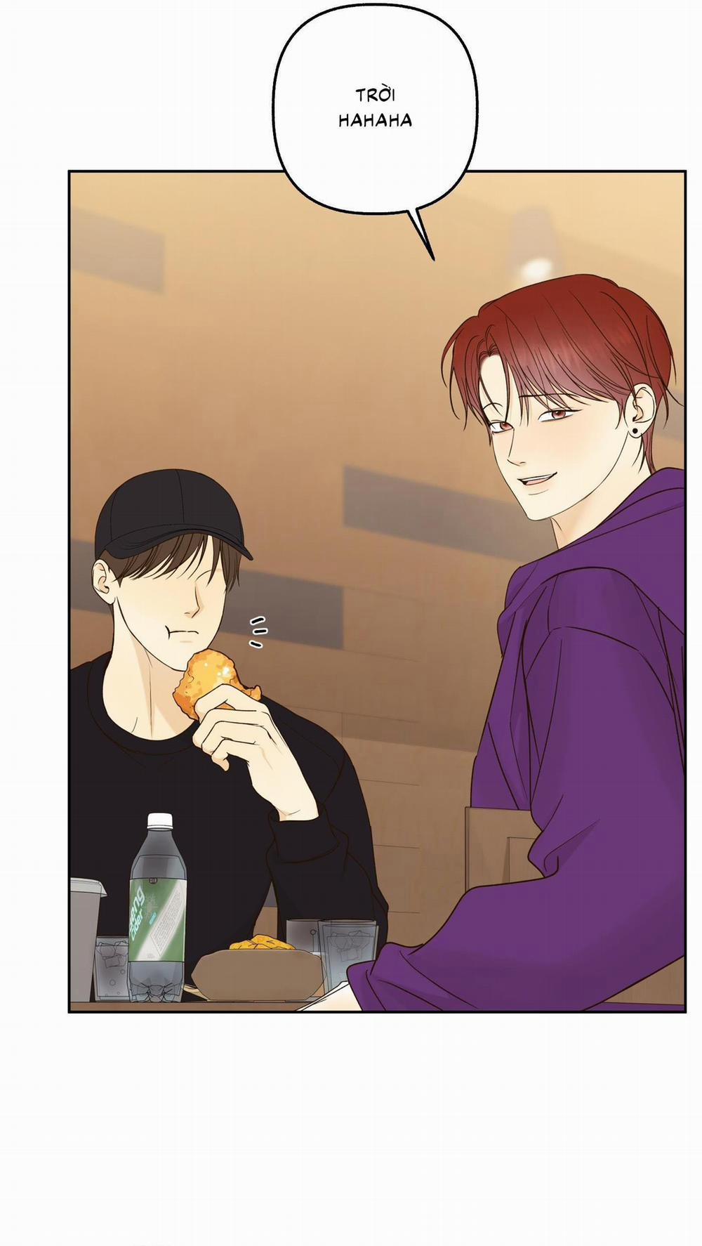 (Cbunu) Ngọn Gió Dịu Dàng 15 trang 33