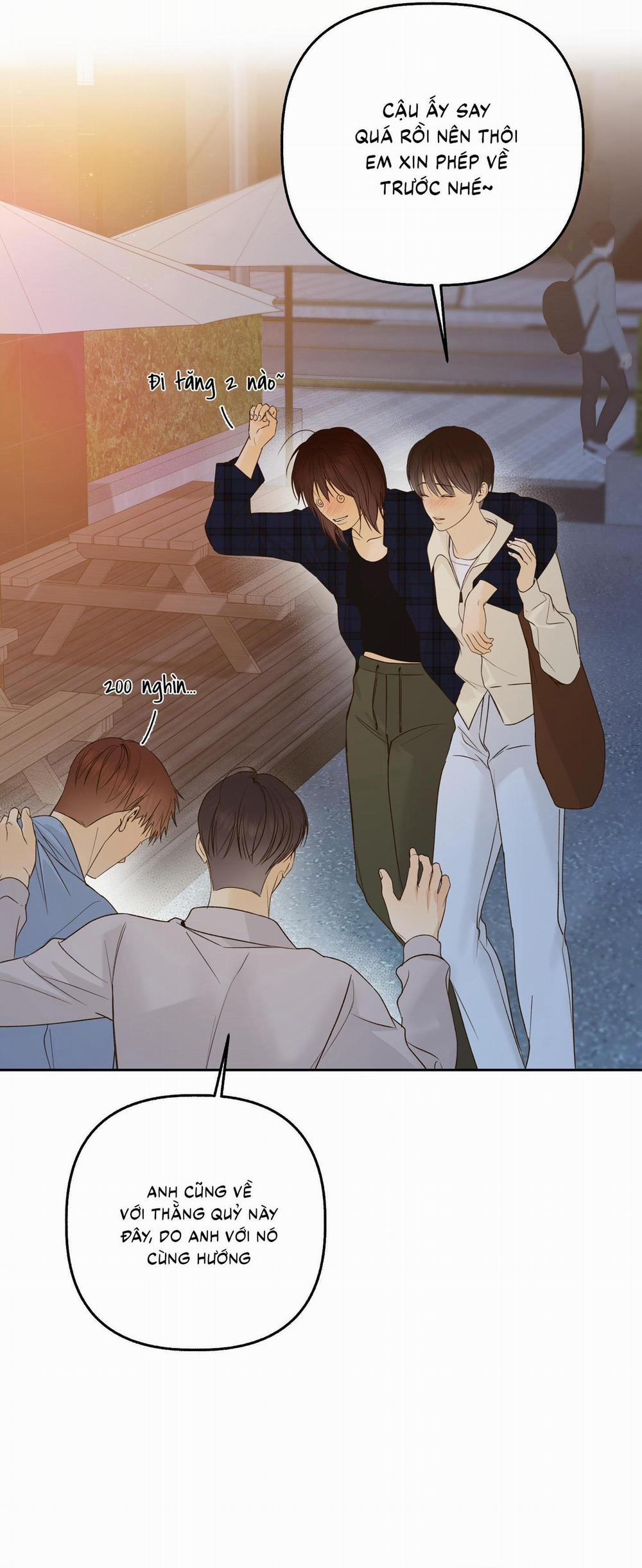 (Cbunu) Ngọn Gió Dịu Dàng 15 trang 37