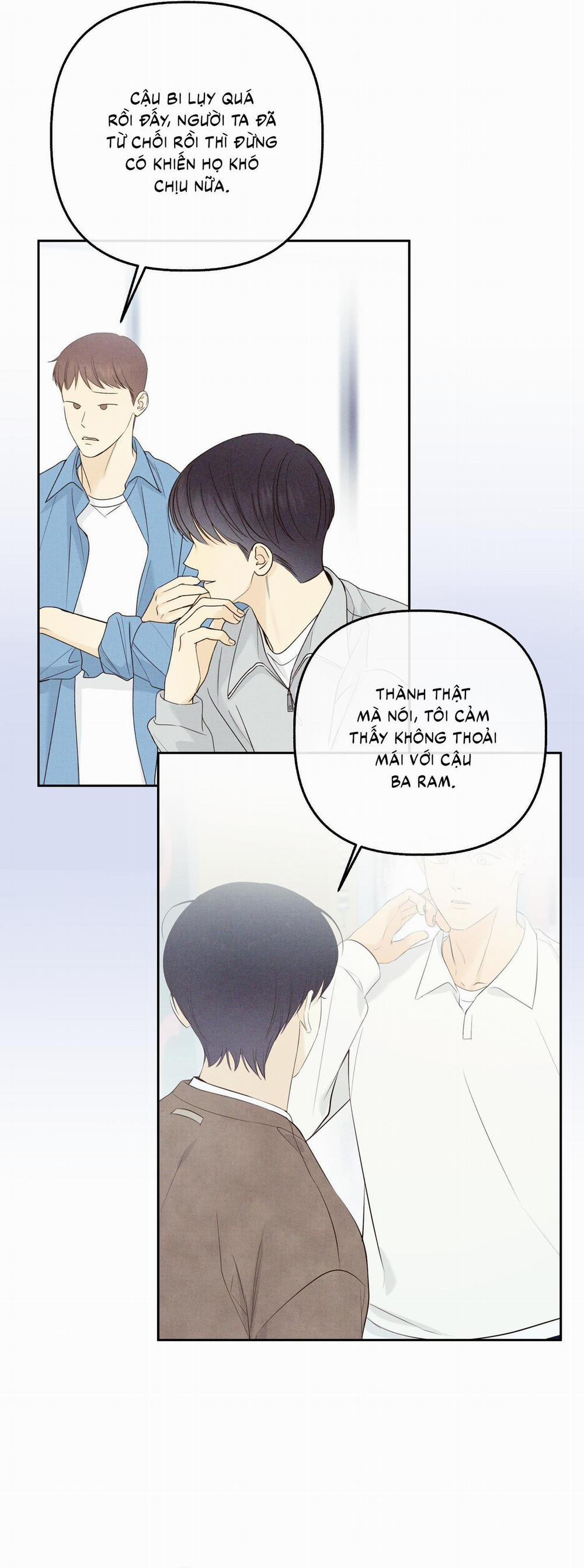 (Cbunu) Ngọn Gió Dịu Dàng 15 trang 6
