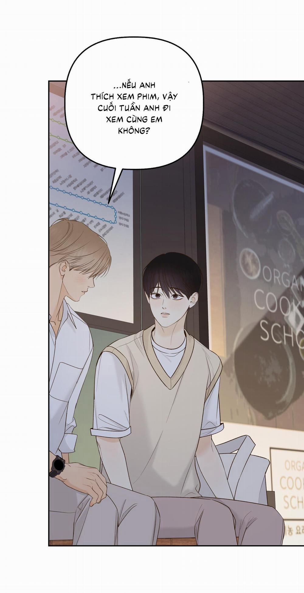 (Cbunu) Ngọn Gió Dịu Dàng 16 trang 23